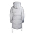Parajumpers Long Bear Silver Down Jacket S